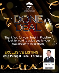 Blk 274D Punggol Place (Punggol), HDB 4 Rooms #207261031
